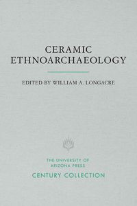 Produktbild: Ceramic Ethnoarchaeology