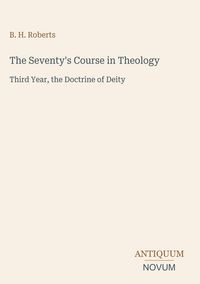 Produktbild: The Seventy's Course in Theology
