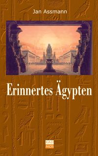 Produktbild: Erinnertes &Auml;gypten
