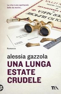 Produktbild: Una lunga estate crudele