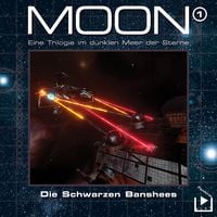 Produktbild: Das dunkle Meer der Sterne &ndash; Moon Trilogie 1 - Die schwarzen Banshees