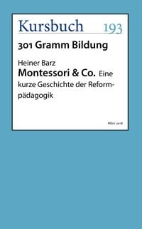 Produktbild: Montessori & Co.
