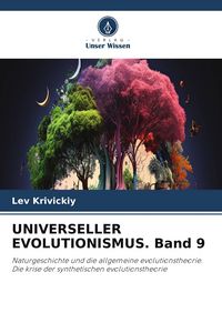 Produktbild: Universeller Evolutionismus. Band 9