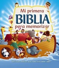 Produktbild: Mi Primera Biblia Para Memorizar