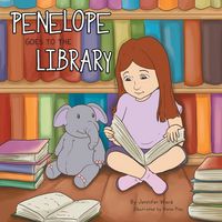 Produktbild: Penelope Goes to the Library