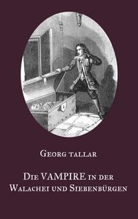 Produktbild: Die Vampire in der Walachei und Siebenb&uuml;rgen