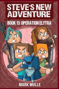 Produktbild: Steve's New Adventure Book 13