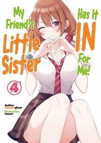 Produktbild: My Friend's Little Sister Has It In For Me! Volume 4