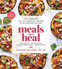 Produktbild: Meals That Heal
