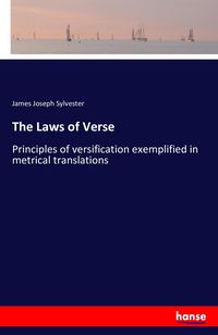 Produktbild: The Laws of Verse