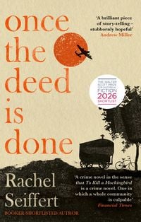 Produktbild: Once the Deed Is Done