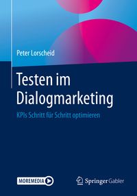 Produktbild: Testen im Dialogmarketing