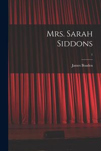 Produktbild: Mrs. Sarah Siddons; 1