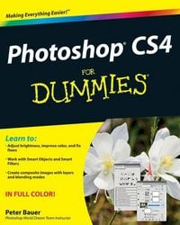 Produktbild: Photoshop CS4 For Dummies