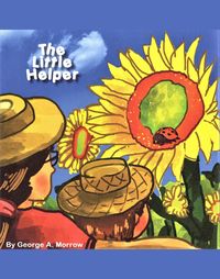 Produktbild: Little Helper (The Farm Series, #3)