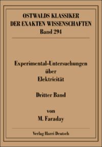 Produktbild: Experimentaluntersuchungen &uuml;ber Elektricit&auml;t 03
