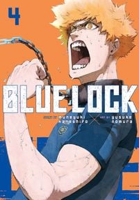 Produktbild: Blue Lock 04