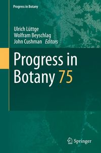 Produktbild: Progress in Botany