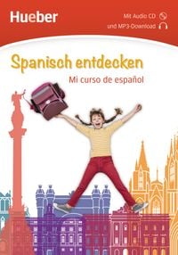 Produktbild Spanisch entdecken