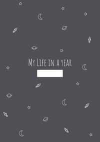 Produktbild: My Life In A Year - Ein Tagebuch