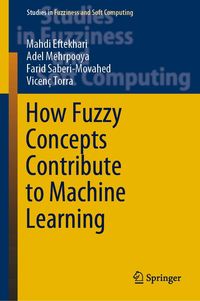 Produktbild: How Fuzzy Concepts Contribute to Machine Learning