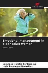 Produktbild: Emotional management in older adult women