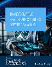 Produktbild: Transformative Healthcare Solutions Powered by AI & ML