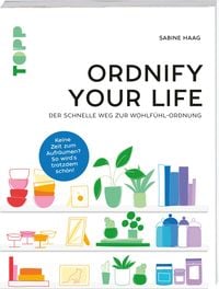 Produktbild: Ordnify your life