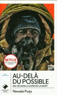 Produktbild: Au-del&agrave; du possible : 14 sommets : ma vie dans la zone de la mort