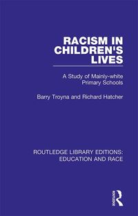 Produktbild: Racism in Children's Lives