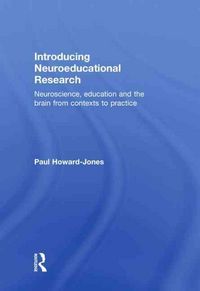 Produktbild: Howard Jones, P: Introducing Neuroeducational Research