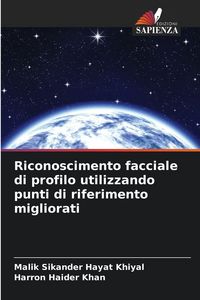 Produktbild: Riconoscimento facciale di profilo utilizzando punti di riferimento migliorati