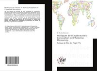 Produktbild: Pratiques de l'Etude et de la Conception de l'Antenne Microstrip