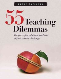Produktbild: Paterson, K:  Fifty-Five Teaching Dilemmas
