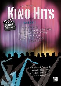Produktbild: Kino Hits / Kino Hits f&uuml;r Tenor Saxophon