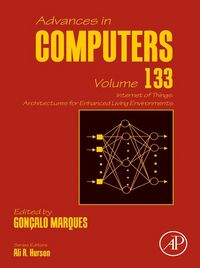 Produktbild: Internet of Things: Architectures for Enhanced Living Environments