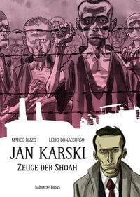 Produktbild: Jan Karski