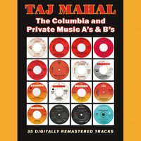 Produktbild: The Columbia & Private Music A's & B's