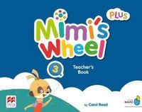 Produktbild: Read, C: Mimi's Wheel Level 3 Teacher's Book Plus with Navio