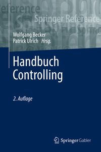 Produktbild: Handbuch Controlling