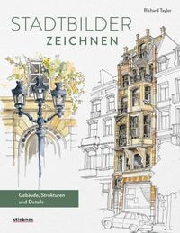 Produktbild: Stadtbilder zeichnen