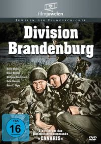 Produktbild: Division Brandenburg (Filmjuwelen)