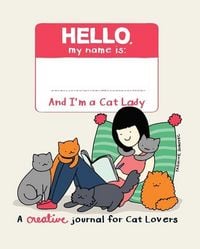 Produktbild: The Cat Lady's Creative Journal