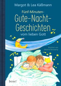 Bild vom Artikel Gute-Nacht-Geschichten vom lieben Gott – 5-Minuten-Geschichten und Einschlaf-Rituale für Kinder ab 4 Jahren vom Autor Margot Kässmann