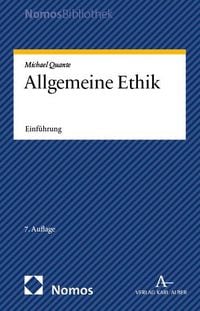 Produktbild: Allgemeine Ethik