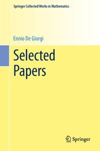Produktbild: Selected Papers