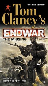Produktbild: Tom Clancy's EndWar: The Missing