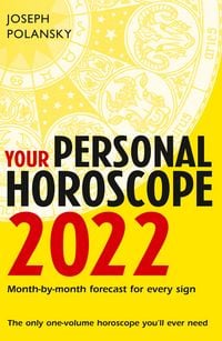 Produktbild: Polansky, J: Your Personal Horoscope 2022