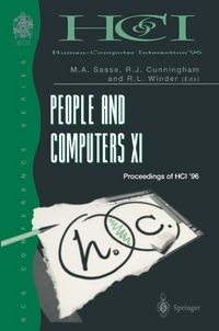 Produktbild: People and Computers XI
