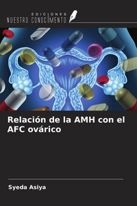 Produktbild: Relaci&oacute;n de la AMH con el AFC ov&aacute;rico